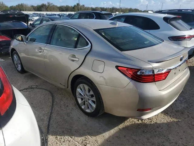 JTHBW1GG3F2082270 2015 2015 Lexus ES- 300H 2