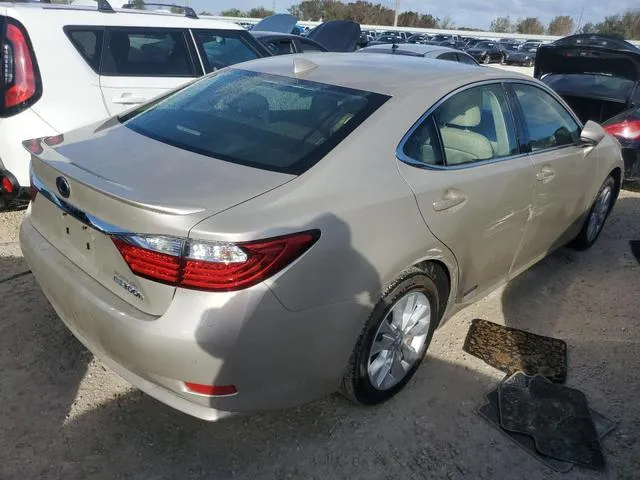 JTHBW1GG3F2082270 2015 2015 Lexus ES- 300H 3