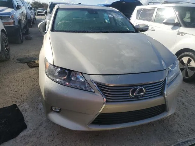 JTHBW1GG3F2082270 2015 2015 Lexus ES- 300H 5