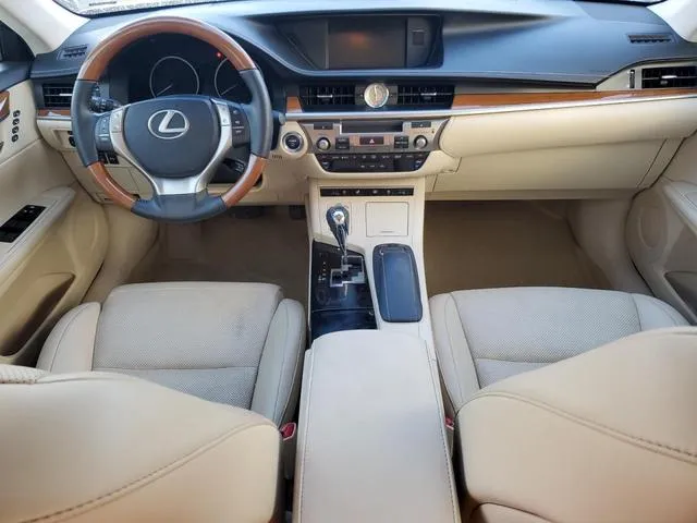 JTHBW1GG3F2082270 2015 2015 Lexus ES- 300H 8