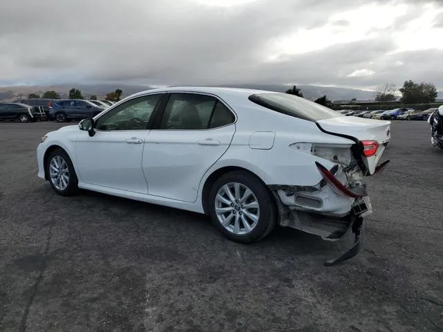 JTNB11HK3J3047889 2018 2018 Toyota Camry- L 2