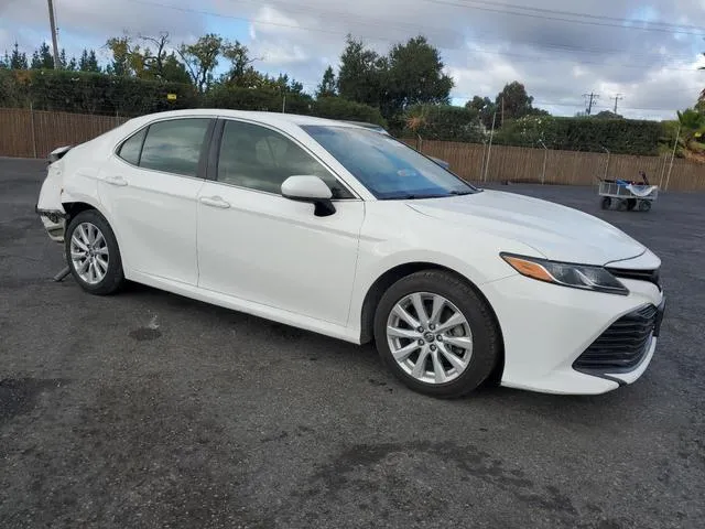 JTNB11HK3J3047889 2018 2018 Toyota Camry- L 4