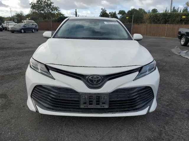 JTNB11HK3J3047889 2018 2018 Toyota Camry- L 5