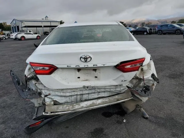 JTNB11HK3J3047889 2018 2018 Toyota Camry- L 6