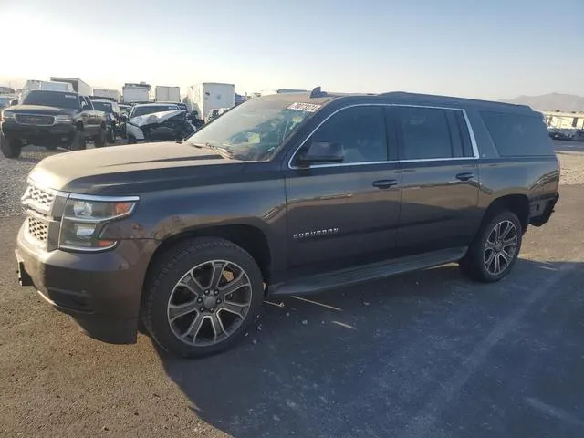 1GNSKHKC8GR220038 2016 2016 Chevrolet Suburban- K1500 Lt 1