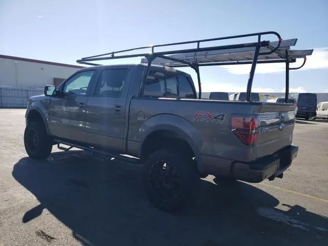 1FTFW1ET8EFC08889 2014 2014 Ford F-150- Supercrew 2