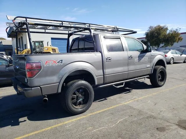 1FTFW1ET8EFC08889 2014 2014 Ford F-150- Supercrew 3