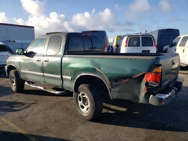 5TBRN34142S260794 2002 2002 Toyota Tundra- Access Cab Sr5 2