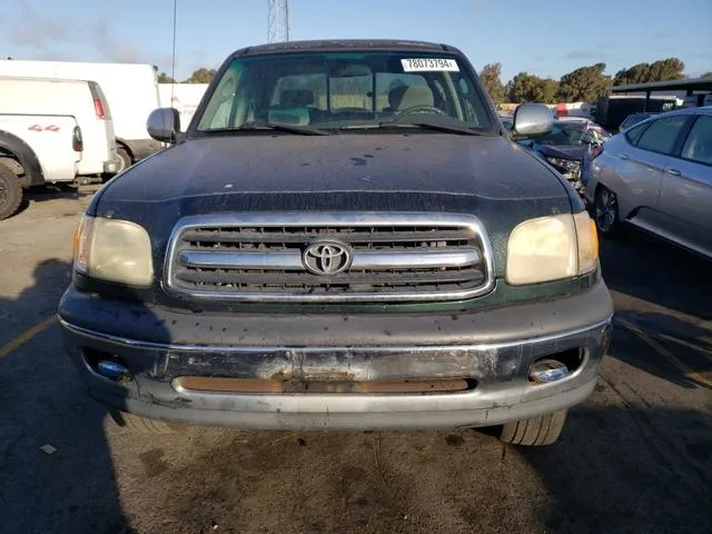 5TBRN34142S260794 2002 2002 Toyota Tundra- Access Cab Sr5 5