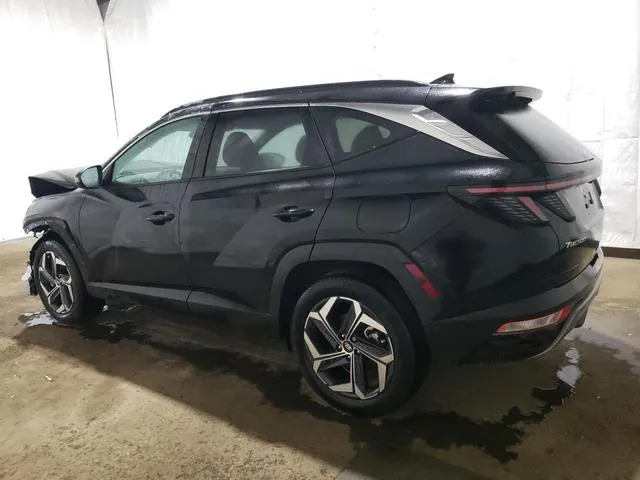 KM8JECD14RU173449 2024 2024 Hyundai Tucson- Limited 2