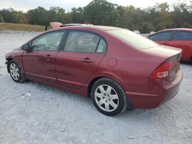 1HGFA16577L083565 2007 2007 Honda Civic- LX 2