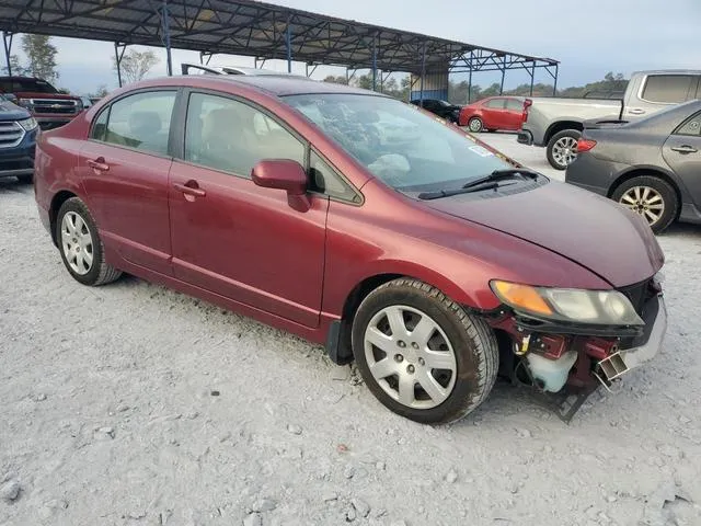 1HGFA16577L083565 2007 2007 Honda Civic- LX 4