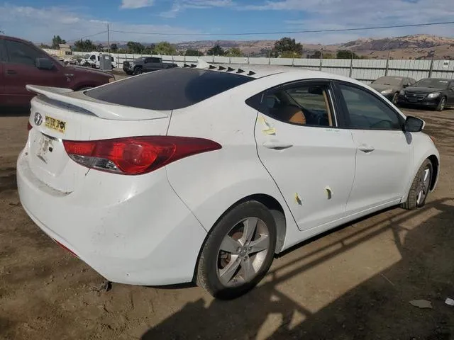 5NPDH4AE6CH119142 2012 2012 Hyundai Elantra- Gls 3