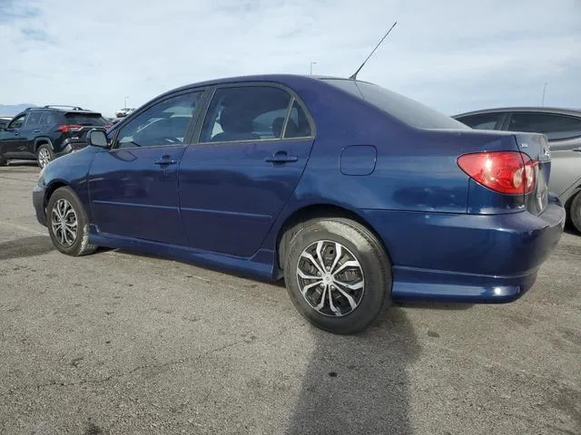 1NXBR32E57Z776177 2007 2007 Toyota Corolla- CE 2