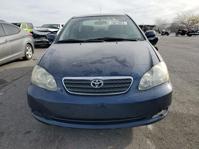 1NXBR32E57Z776177 2007 2007 Toyota Corolla- CE 5