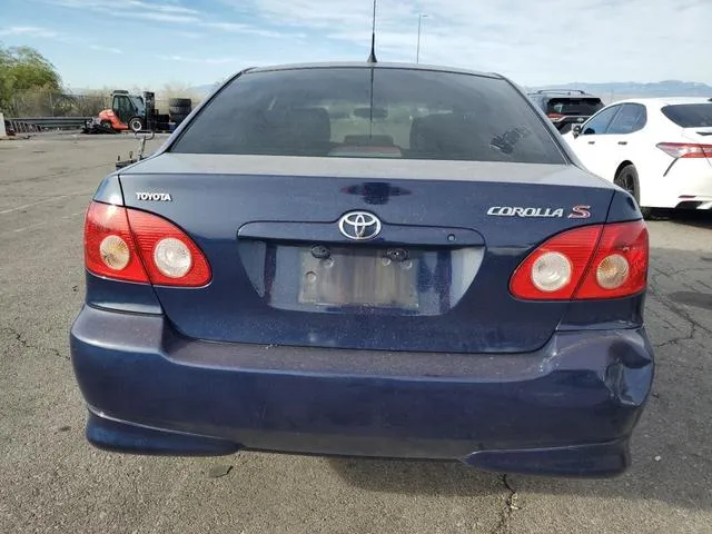 1NXBR32E57Z776177 2007 2007 Toyota Corolla- CE 6