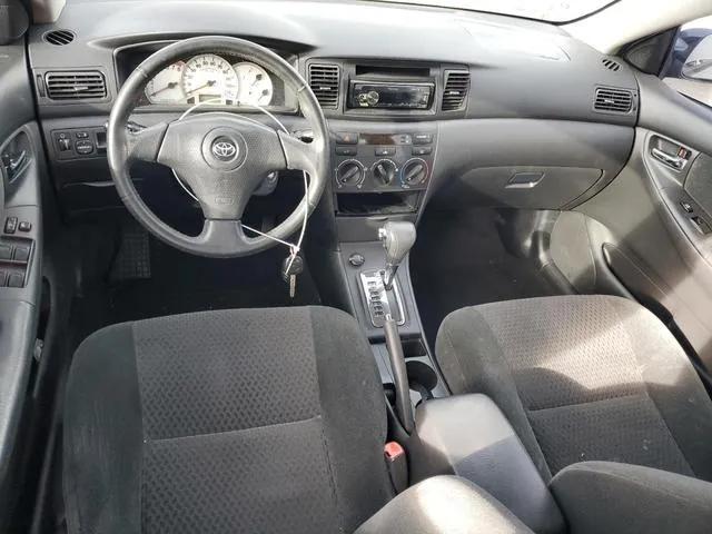 1NXBR32E57Z776177 2007 2007 Toyota Corolla- CE 8