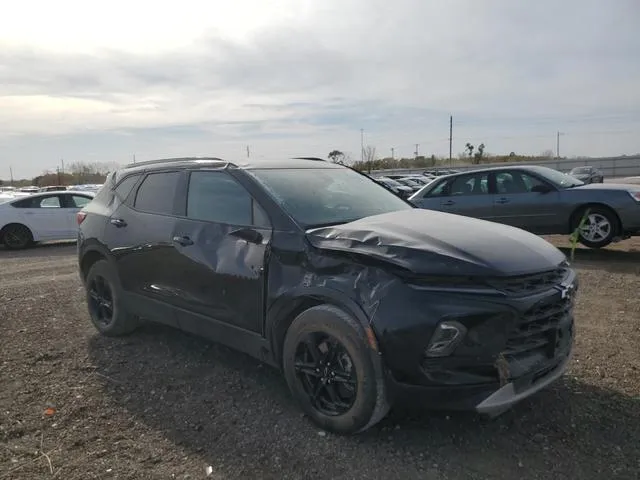 3GNKBHR43PS148385 2023 2023 Chevrolet Blazer- 2LT 4