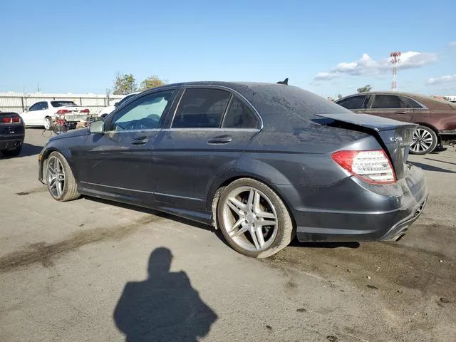 WDDGF4HB9DR257983 2013 2013 Mercedes-Benz C-Class- 250 2