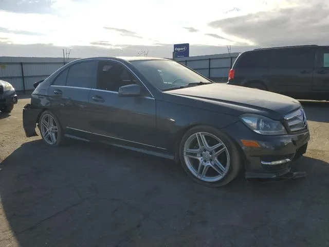 WDDGF4HB9DR257983 2013 2013 Mercedes-Benz C-Class- 250 4