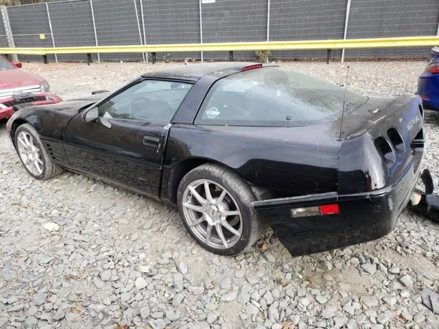 1G1YZ23J6M5801901 1991 1991 Chevrolet Corvette- ZR-1 2