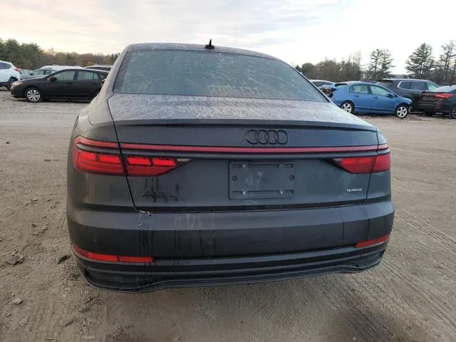 WAULDAF8XPN010050 2023 2023 Audi A8- L 6