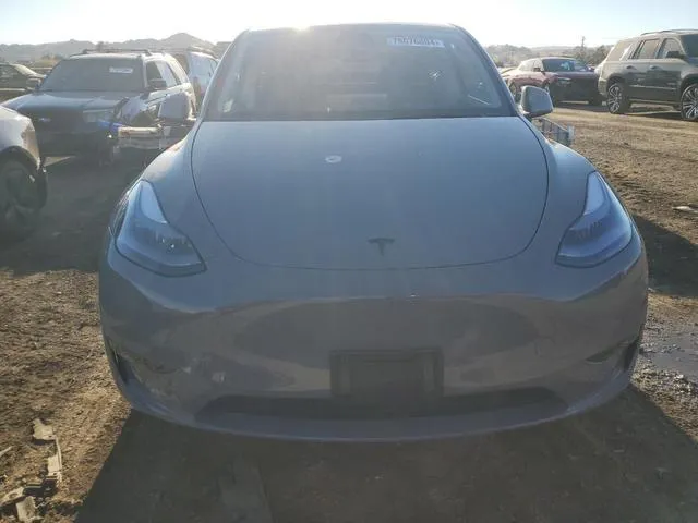 7SAYGDEE4RF990565 2024 2024 Tesla MODEL Y 5