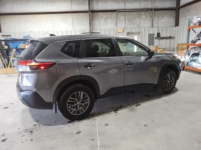 JN8AT3AA0MW000205 2021 2021 Nissan Rogue- S 3