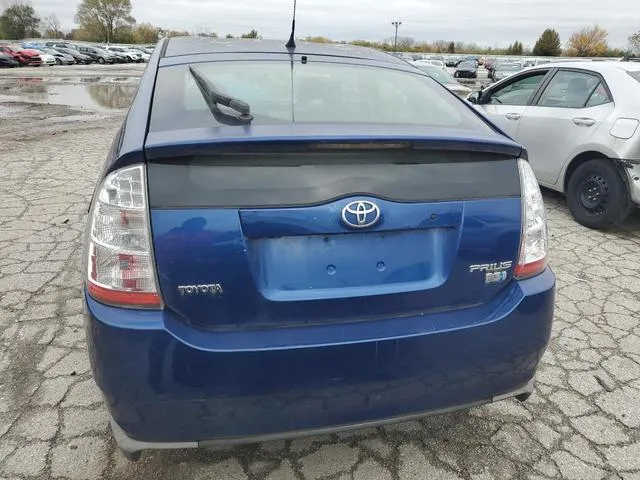 JTDKB20U987778902 2008 2008 Toyota Prius 6