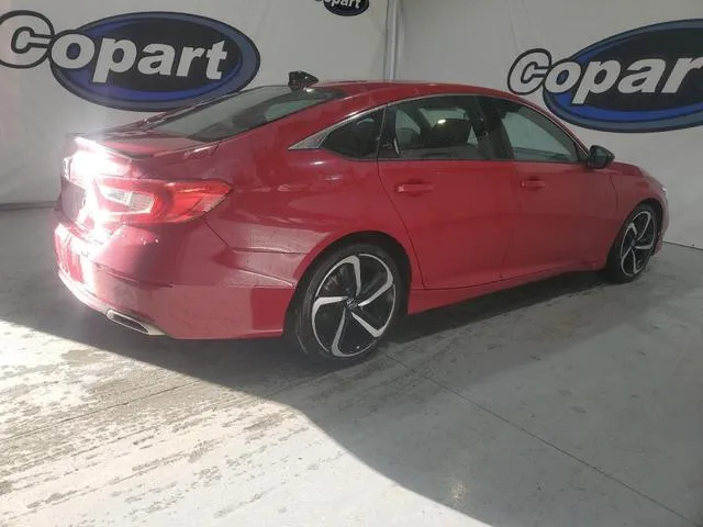 1HGCV2F39MA006201 2021 2021 Honda Accord- Sport 3