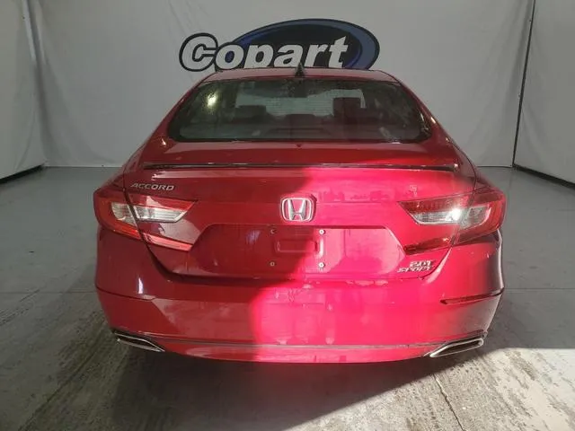 1HGCV2F39MA006201 2021 2021 Honda Accord- Sport 6