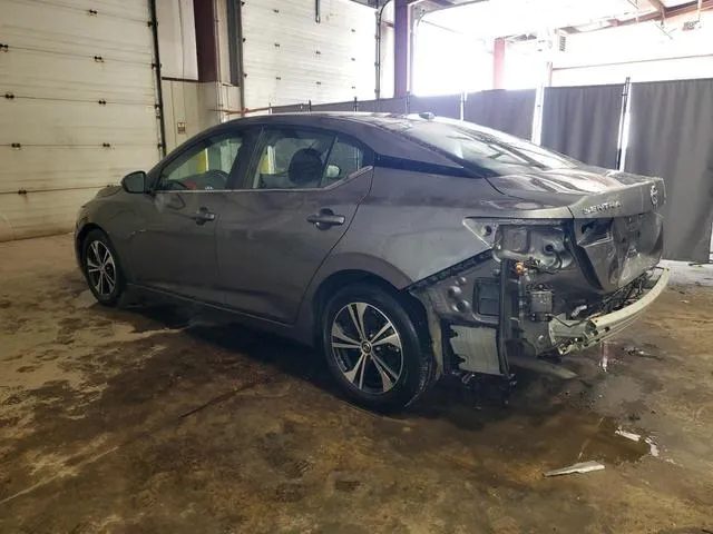 3N1AB8CV7PY275601 2023 2023 Nissan Sentra- SV 2