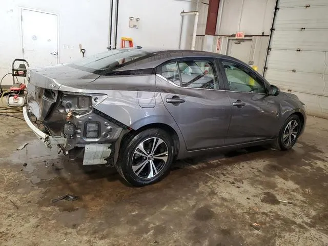 3N1AB8CV7PY275601 2023 2023 Nissan Sentra- SV 3