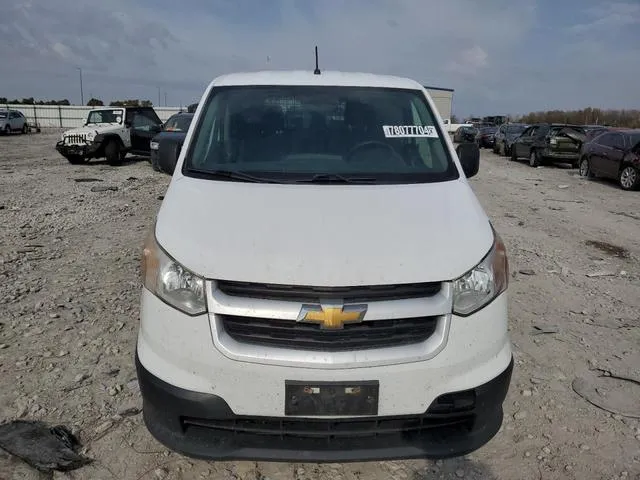 3N63M0YN1JK696179 2018 2018 Chevrolet City- LS 5