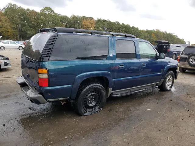 3GNFK16Z25G116407 2005 2005 Chevrolet Suburban- K1500 3