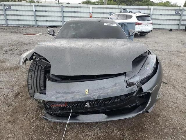 ZFF83CLA1J0236577 2018 2018 Ferrari 812 5