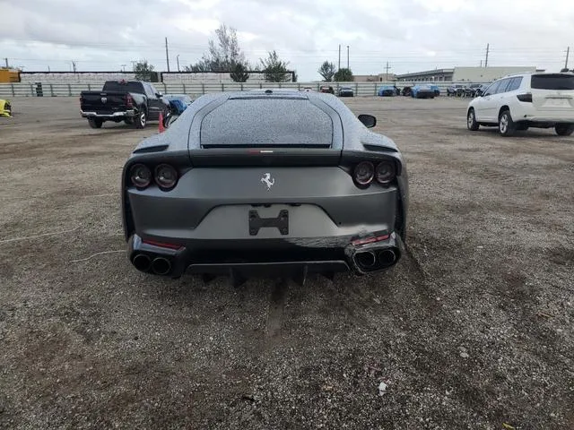 ZFF83CLA1J0236577 2018 2018 Ferrari 812 6