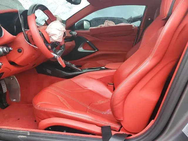 ZFF83CLA1J0236577 2018 2018 Ferrari 812 7