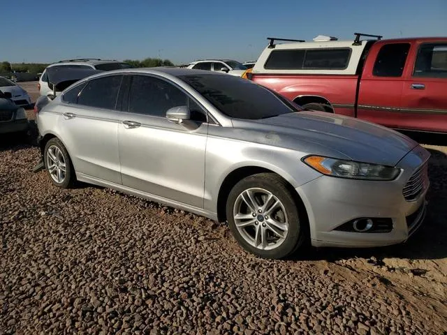 3FA6P0SU2GR229933 2016 2016 Ford Fusion- Titanium Phev 4