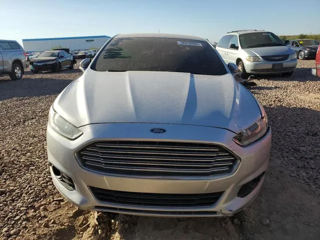 3FA6P0SU2GR229933 2016 2016 Ford Fusion- Titanium Phev 5