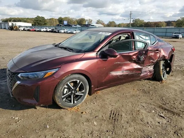 3N1AB8CV4RY325292 2024 2024 Nissan Sentra- SV 1