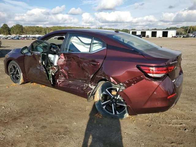 3N1AB8CV4RY325292 2024 2024 Nissan Sentra- SV 2