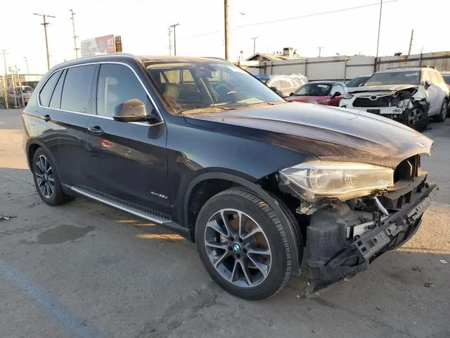 5UXKS4C53F0N12490 2015 2015 BMW X5- Xdrive35D 4