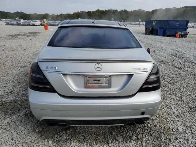 WDDNG77X48A150654 2008 2008 Mercedes-Benz S-Class- 63 Amg 6