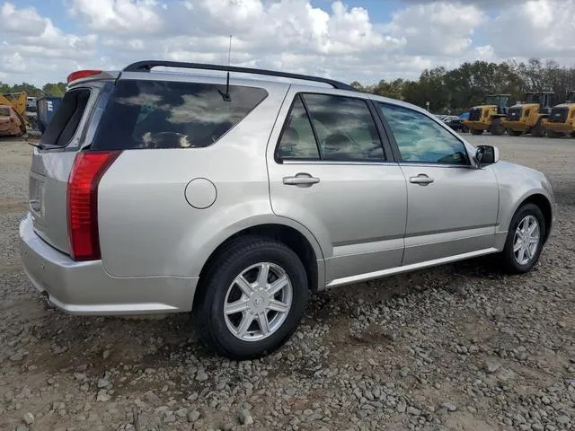 1GYDE637640130024 2004 2004 Cadillac SRX 3