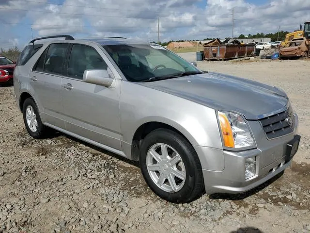 1GYDE637640130024 2004 2004 Cadillac SRX 4