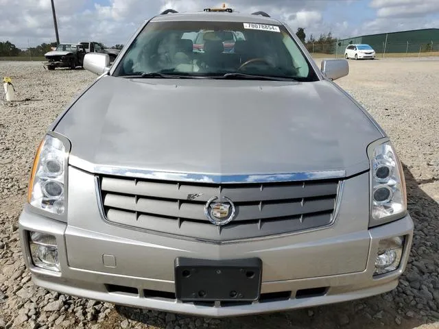 1GYDE637640130024 2004 2004 Cadillac SRX 5