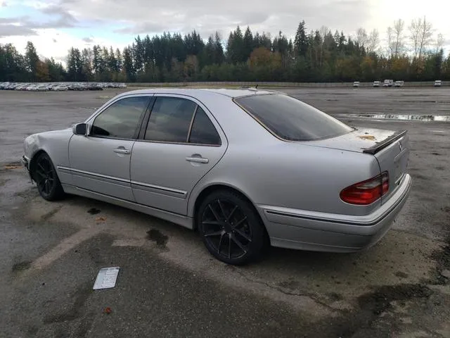 WDBJF65J62B473334 2002 2002 Mercedes-Benz E-Class- 320 2