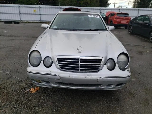 WDBJF65J62B473334 2002 2002 Mercedes-Benz E-Class- 320 5