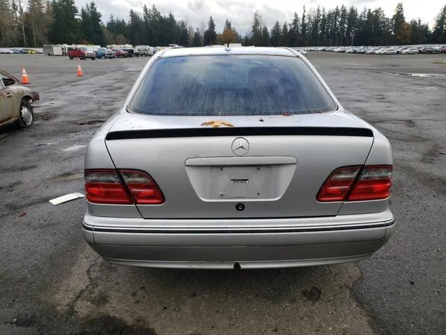 WDBJF65J62B473334 2002 2002 Mercedes-Benz E-Class- 320 6